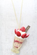画像1: Jane Marple / Sweet Parfaitネックレス   S-26-05-04-028-JM-AC-AS-ZS (1)