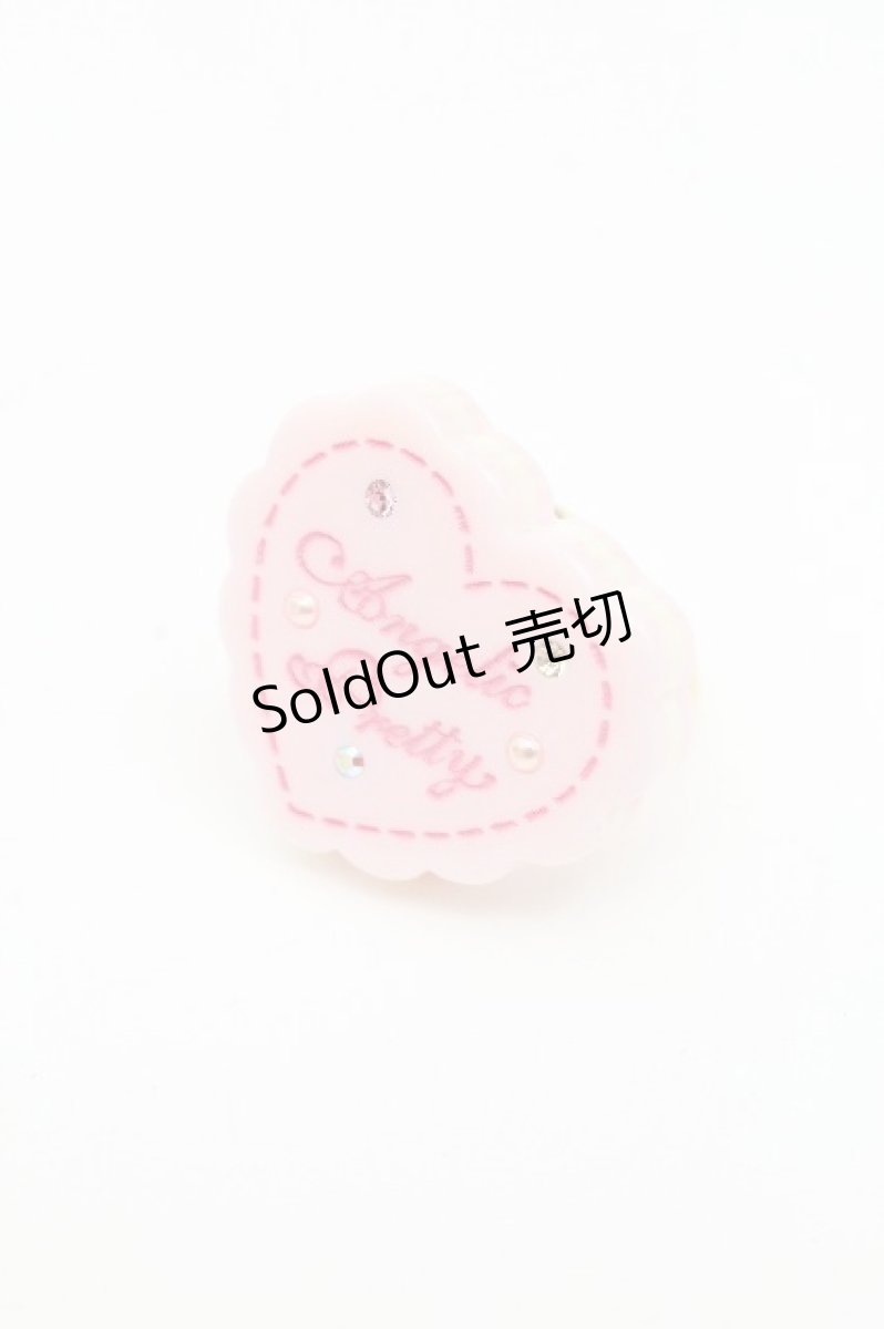 画像1: Angelic Pretty / Wonder Cookieリング  ピンク S-26-05-05-004-AP-AC-HR-ZS (1)