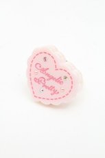 画像1: Angelic Pretty / Wonder Cookieリング  ピンク S-26-05-05-004-AP-AC-HR-ZS (1)