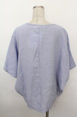 画像2: axes femme / コットン使いトップス  ラベンダー S-26-05-05-039-AX-TO-HR-ZS (2)