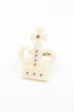 画像1: Angelic Pretty / Sweet Crownリング  オフ S-26-05-05-005-AP-AC-HR-ZS (1)