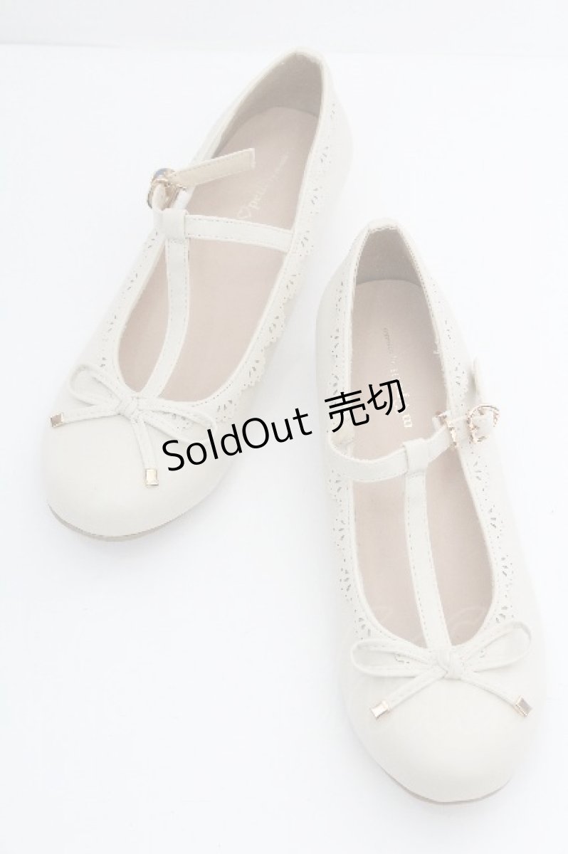 画像1: m petit by misako / AMTストラップレインパンプス L オフ S-26-05-05-1020-LO-SH-AS-ZS (1)