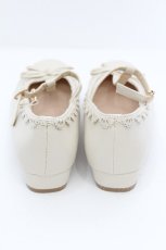 画像3: m petit by misako / AMTストラップレインパンプス L オフ S-26-05-05-1020-LO-SH-AS-ZS (3)