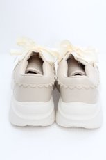 画像3: m petit by misako / NINA’Sコラボシューズ LL ベージュ S-26-05-05-1028-LO-SH-HR-ZS (3)