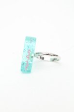 画像2: Angelic Pretty / ジュエリージュレリング  ミント S-26-05-05-007-AP-ZA-HR-ZS (2)