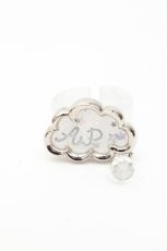 画像2: Angelic Pretty / Misty Skyリング  シルバー S-26-05-05-010-AP-AC-HR-ZS (2)