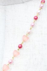 画像3: Angelic Pretty / Milky Berryネックレス  赤 S-26-05-05-019-AP-AC-HR-ZS (3)