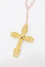 画像4: Angelic Pretty / シークレットロザリオ  ゴールド S-26-05-05-025-AP-AC-HR-ZS (4)