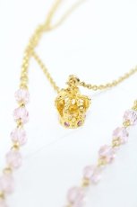 画像5: Angelic Pretty / シークレットロザリオ  ゴールド S-26-05-05-025-AP-AC-HR-ZS (5)