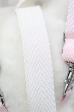 画像5: Angelic Pretty / はにかみベアーぬいぐるみポーチ  白 S-26-05-05-029-AP-AC-HR-ZS (5)