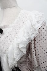 画像4: Angelic Pretty / Romantic Dotワンピース  ピンク S-26-05-06-033-AP-OP-AS-ZS (4)