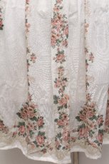 画像5: axes femme / 花柄2wayロングスカート  オフ S-26-05-06-052-AX-SK-HR-ZS (5)