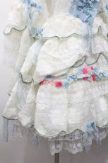 画像5: BABY,THE STARS SHINE BRIGHT / Fleurette Menuet ドレスセット  シルキーホワイト S-26-05-06-1002-BA-OP-SA-ZS (5)