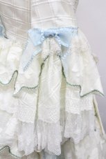画像6: BABY,THE STARS SHINE BRIGHT / Fleurette Menuet ドレスセット  シルキーホワイト S-26-05-06-1002-BA-OP-SA-ZS (6)