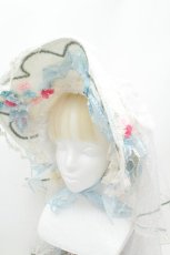 画像8: BABY,THE STARS SHINE BRIGHT / Fleurette Menuet ドレスセット  シルキーホワイト S-26-05-06-1002-BA-OP-SA-ZS (8)