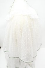 画像10: BABY,THE STARS SHINE BRIGHT / Fleurette Menuet ドレスセット  シルキーホワイト S-26-05-06-1002-BA-OP-SA-ZS (10)