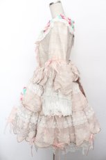 画像3: BABY,THE STARS SHINE BRIGHT / Fleurette Menuet ドレスセット  ピンク S-26-05-06-1001-BA-OP-SA-ZS (3)