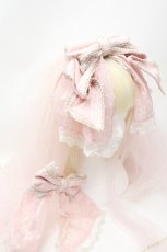 画像10: BABY,THE STARS SHINE BRIGHT / プリンセスがリボンで紡ぐ想いと願いの物語〜ドレスセット【完全受注予約商品】  ピンク S-26-05-06-1003-BA-OP-AS-ZS (10)