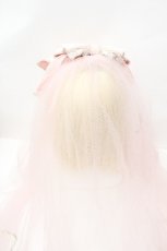 画像11: BABY,THE STARS SHINE BRIGHT / プリンセスがリボンで紡ぐ想いと願いの物語〜ドレスセット【完全受注予約商品】  ピンク S-26-05-06-1003-BA-OP-AS-ZS (11)