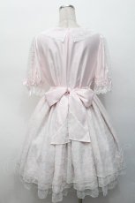 画像2: BABY,THE STARS SHINE BRIGHT / Fantasy Flower Princessワンピース  ピンク S-26-05-06-1008-BA-OP-SZ-ZS (2)
