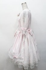 画像3: BABY,THE STARS SHINE BRIGHT / Fantasy Flower Princessワンピース  ピンク S-26-05-06-1008-BA-OP-SZ-ZS (3)