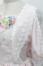 画像5: BABY,THE STARS SHINE BRIGHT / Fantasy Flower Princessワンピース  ピンク S-26-05-06-1008-BA-OP-SZ-ZS (5)