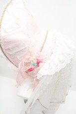 画像9: BABY,THE STARS SHINE BRIGHT / Fleurette Menuet ドレスセット  ピンク S-26-05-06-1001-BA-OP-SA-ZS (9)