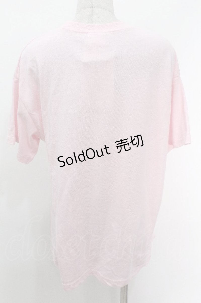 画像2: LOLITA / モモンガ(ちいかわ)プリントＴシャツ  ピンク S-26-05-06-018-LO-TS-HR-ZS (2)