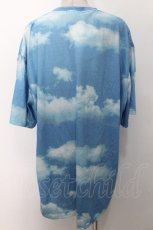 画像2: MILKBOY / CLOUDY BOY TEE  ブルー S-26-05-06-021-MB-TO-HR-ZS (2)