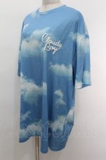 画像3: MILKBOY / CLOUDY BOY TEE  ブルー S-26-05-06-021-MB-TO-HR-ZS (3)