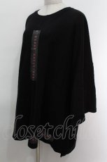 画像3: PUNK / BIGプリントTシャツ  黒 S-26-05-06-027-PU-TO-HR-ZS (3)