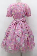 画像2: Angelic Pretty / SPACE TOYSワンピース  ピンク S-26-05-06-030-AP-OP-AS-ZS (2)