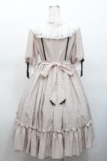 画像2: Angelic Pretty / Romantic Dotワンピース  ピンク S-26-05-06-033-AP-OP-AS-ZS (2)