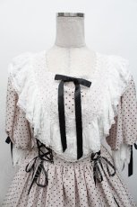 画像3: Angelic Pretty / Romantic Dotワンピース  ピンク S-26-05-06-033-AP-OP-AS-ZS (3)
