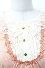 画像3: axes femme / 蝶衿プルオーバー  オレンジ S-26-05-07-035-AX-TO-HR-ZS (3)