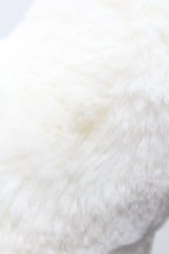 画像5: Katie / うさぎさんポーチ  白 S-26-05-07-004-LO-ZA-AS-ZS (5)