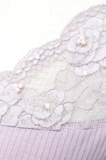 画像3: axes femme / トップス  紫 S-26-05-07-036-AX-TO-AS-ZS (3)