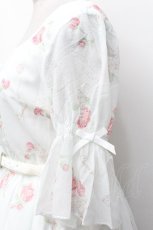 画像4: LIZ LISA / ドットローズワンピース  ミント S-26-05-07-048-LO-OP-AS-ZS (4)