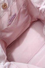 画像5: Maison de FLEUR / フラワーレースパールトートバッグ  ピンク S-26-05-07-008-LO-BG-AS-ZS (5)