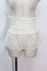 画像1: EATME / レースシャーリングベアトップ  オフ S-26-05-08-001-LO-TO-AS-ZS (1)