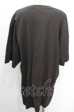 画像2: HEIHEI / ドラゴン刺繍BIGTシャツ  グレー S-26-05-08-030-LO-OP-AS-ZS (2)