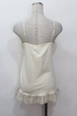 画像3: axes femme / ハートレースキャミソール  キナリ S-26-05-08-003-AX-TO-HR-ZS (3)