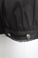 画像3: ALICE and the PIRATES / ダイヤの迷宮ショートパンツ  黒 S-26-05-08-060-PA-PA-AS-ZS (3)