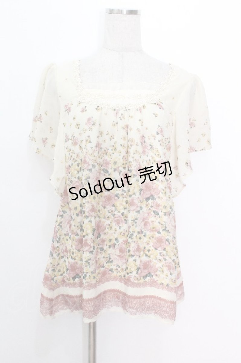 画像1: axes femme / トップス  オフ S-26-05-08-007-AX-TO-SZ-ZS (1)