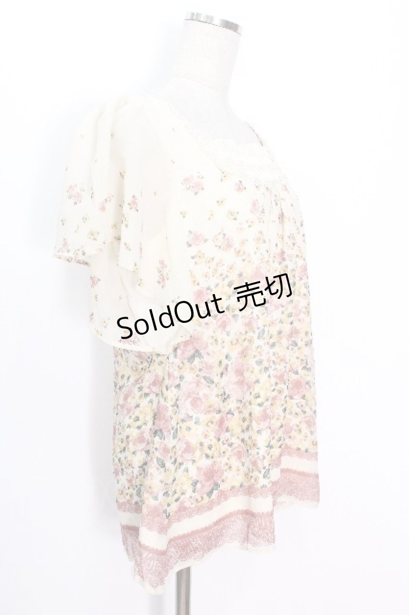 画像2: axes femme / トップス  オフ S-26-05-08-007-AX-TO-SZ-ZS (2)