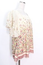 画像2: axes femme / トップス  オフ S-26-05-08-007-AX-TO-SZ-ZS (2)