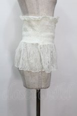 画像3: EATME / レースシャーリングベアトップ  オフ S-26-05-08-001-LO-TO-AS-ZS (3)