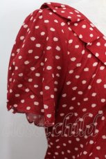 画像4: axes femme / トップス  赤 S-26-05-08-013-AX-TO-ET-ZS (4)