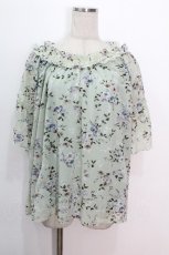 画像1: axes femme / トップス  グリーン S-26-05-08-016-AX-TO-AS-ZS (1)