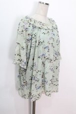 画像2: axes femme / トップス  グリーン S-26-05-08-016-AX-TO-AS-ZS (2)